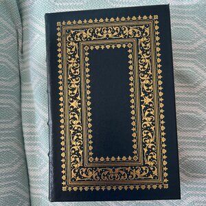 Leather bound classic novels